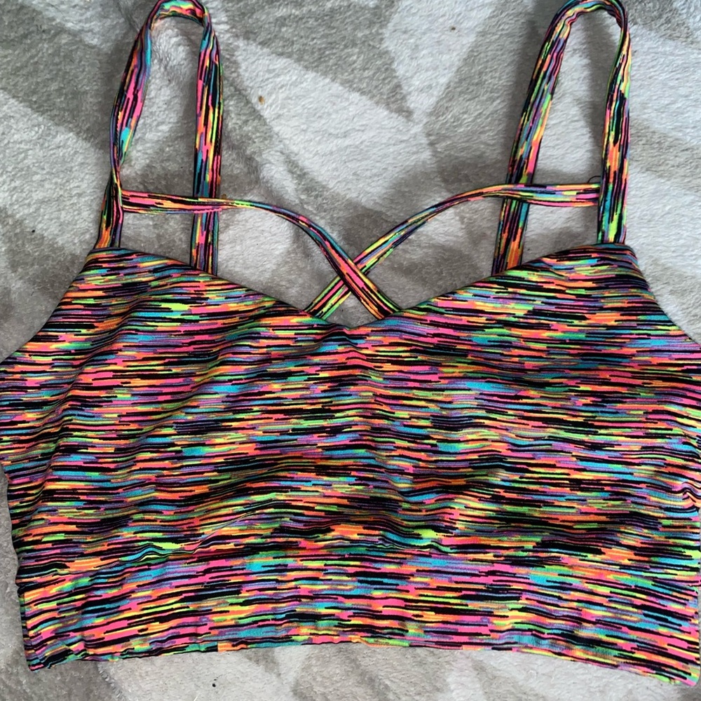 Athletic Sports Bra